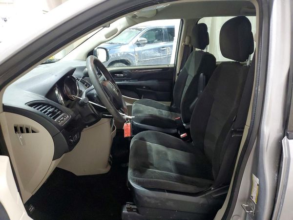 2017 DODGE GRAND CARAVAN