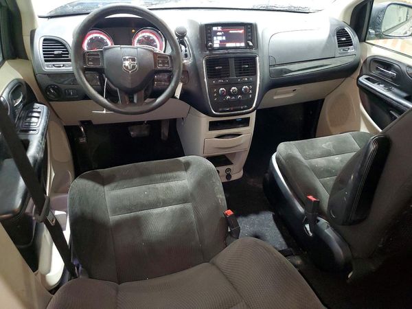 2017 DODGE GRAND CARAVAN