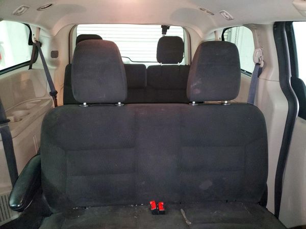 2017 DODGE GRAND CARAVAN