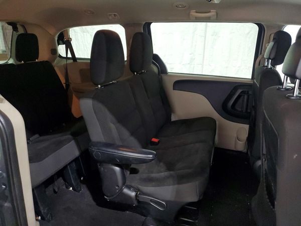 2017 DODGE GRAND CARAVAN