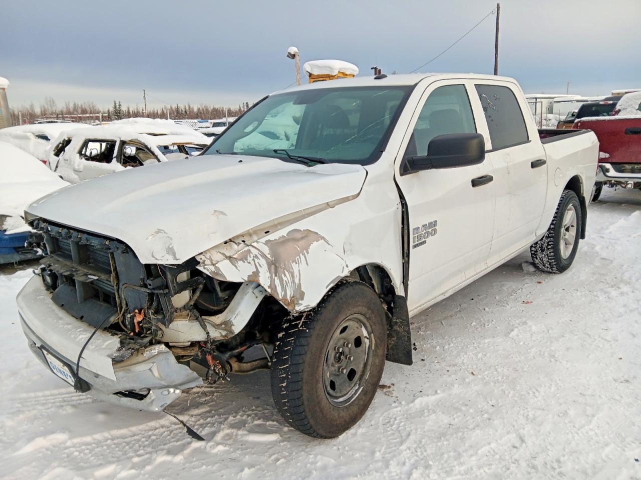 2020 RAM 1500 CLASSIC Tradesman, ST