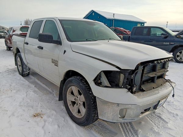 2020 RAM 1500 CLASSIC Tradesman, ST