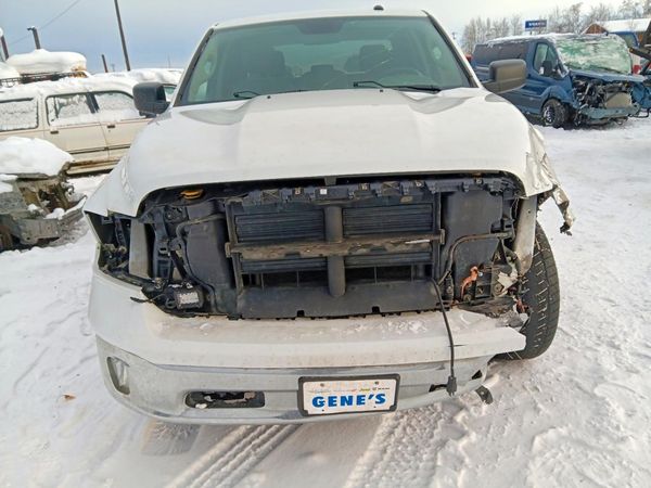 2020 RAM 1500 CLASSIC Tradesman, ST
