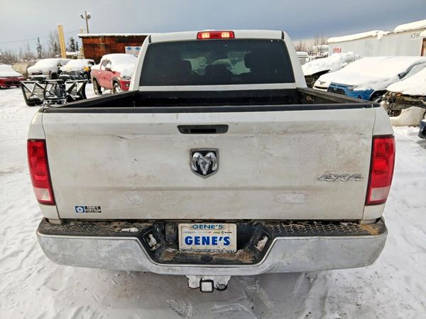 2020 RAM 1500 CLASSIC Tradesman, ST
