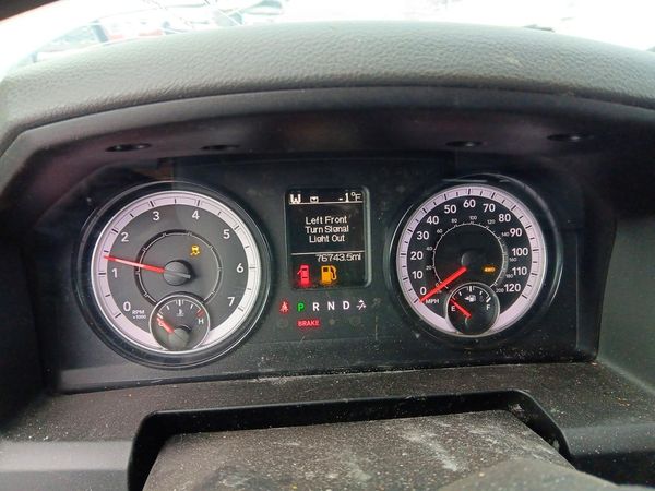 2020 RAM 1500 CLASSIC Tradesman, ST