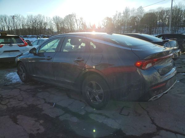2022 KIA K5