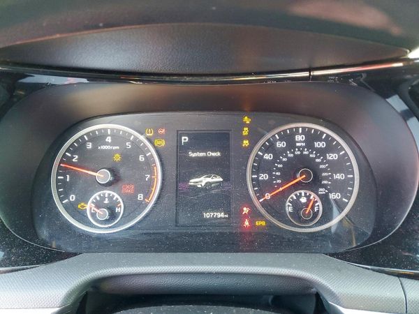 2022 KIA K5