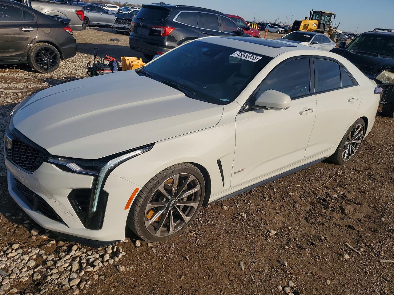 2023 CADILLAC CT4-V