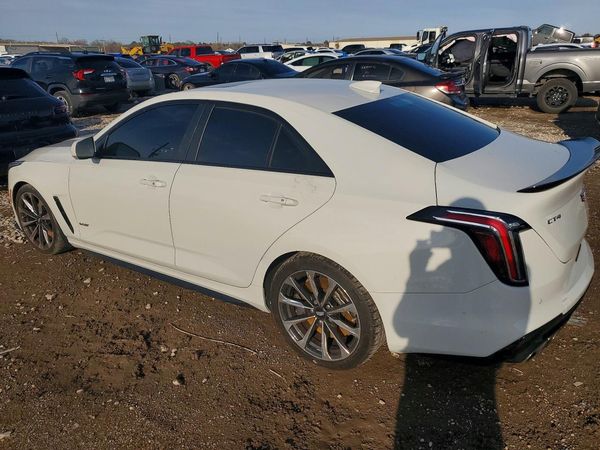 2023 CADILLAC CT4-V
