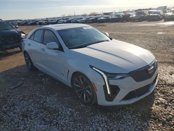 2023 CADILLAC CT4-V