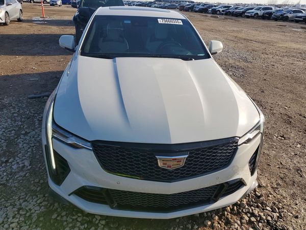 2023 CADILLAC CT4-V