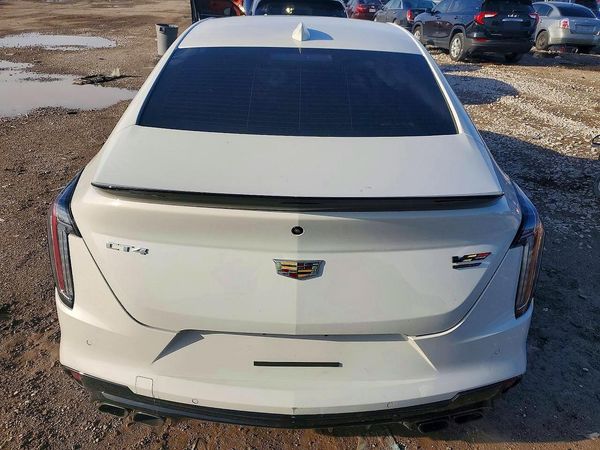 2023 CADILLAC CT4-V