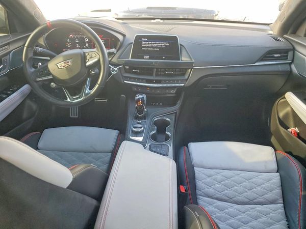 2023 CADILLAC CT4-V