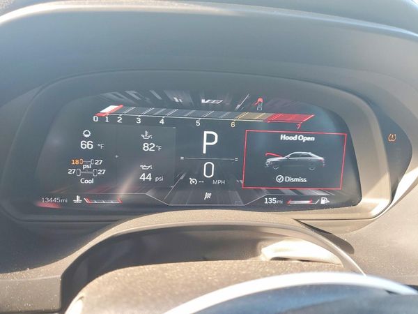 2023 CADILLAC CT4-V