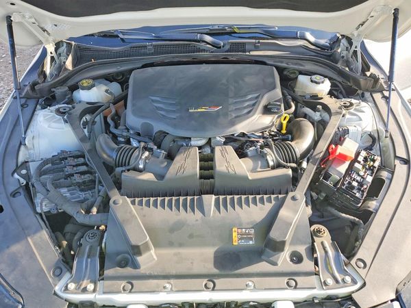 2023 CADILLAC CT4-V