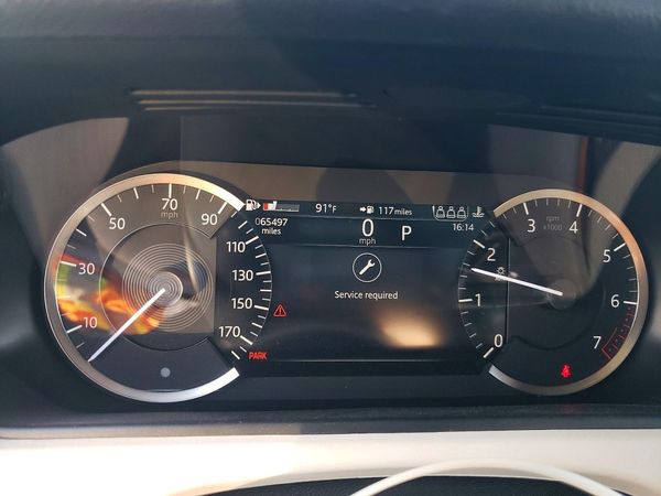 2023 LAND ROVER RANGE ROVER VELAR P250 R-Dynamic S