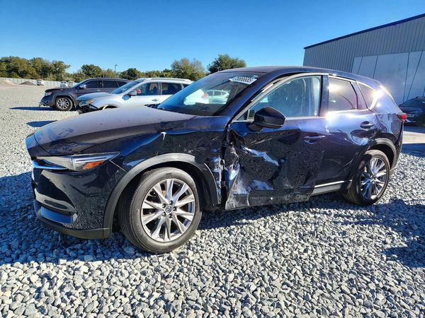 2020 MAZDA CX-5 Grand Touring — DSFA