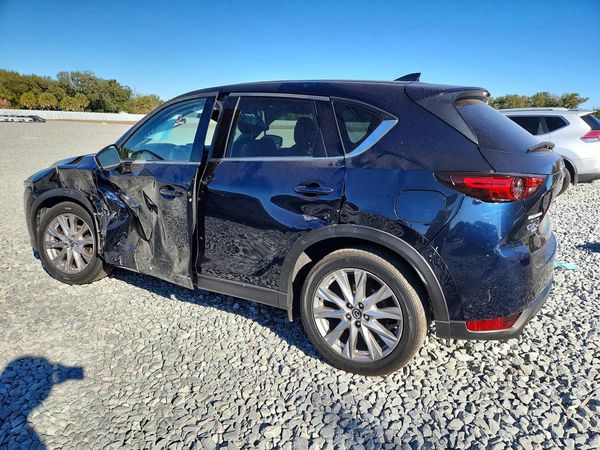 2020 MAZDA CX-5 Grand Touring — DSRA