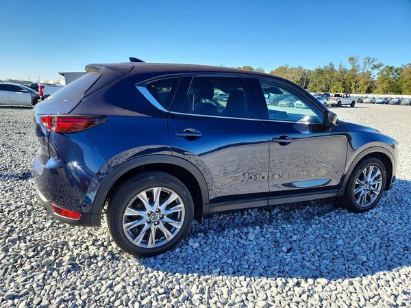 2020 MAZDA CX-5 Grand Touring — PSRA