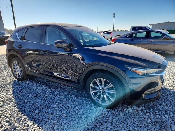2020 MAZDA CX-5 Grand Touring — PSFA