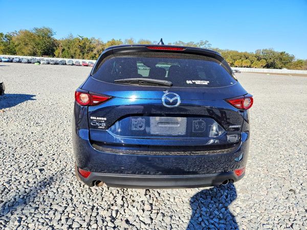 2020 MAZDA CX-5 Grand Touring — DIRR