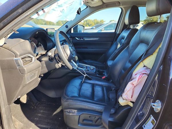 2020 MAZDA CX-5 Grand Touring — DENT