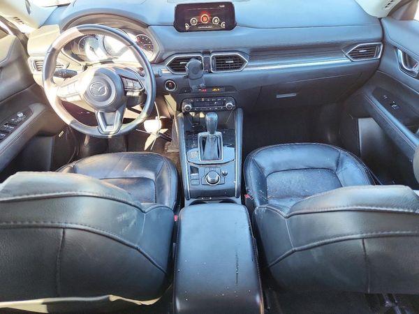 2020 MAZDA CX-5 Grand Touring — CKPT