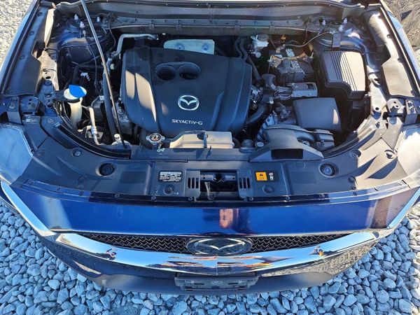 2020 MAZDA CX-5 Grand Touring — ENGN