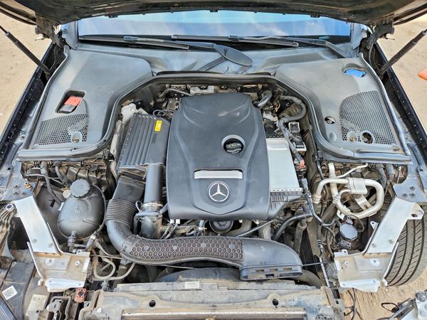 2018 MERCEDES-BENZ E E300