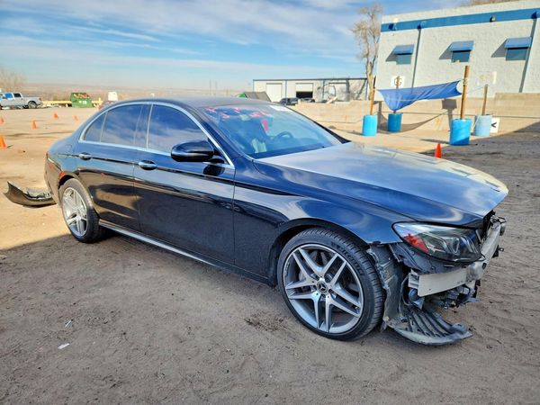 2018 MERCEDES-BENZ E E300