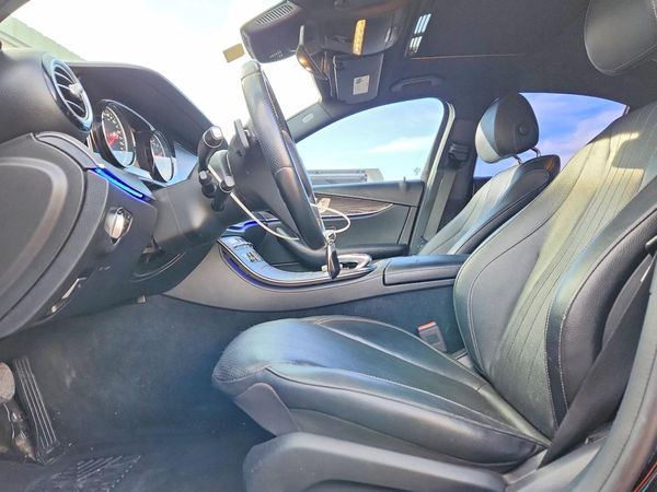 2018 MERCEDES-BENZ E E300