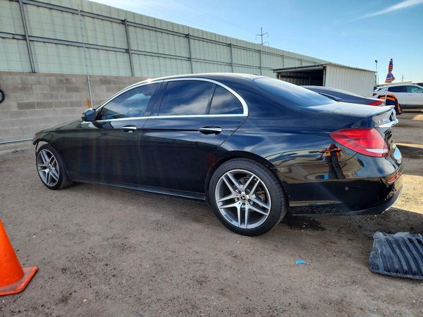 2018 MERCEDES-BENZ E E300