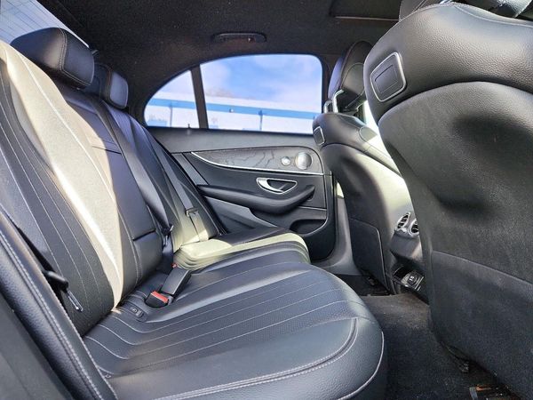 2018 MERCEDES-BENZ E E300