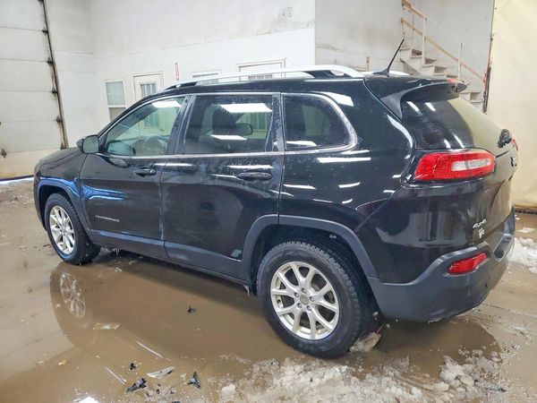 2017 JEEP CHEROKEE