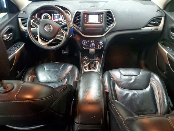 2017 JEEP CHEROKEE