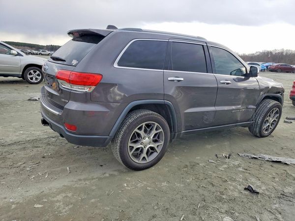 2019 JEEP GRAND CHEROKEE LIMITED 4X4