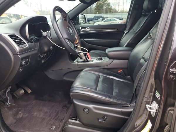 2019 JEEP GRAND CHEROKEE LIMITED 4X4