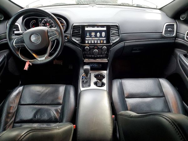 2019 JEEP GRAND CHEROKEE LIMITED 4X4