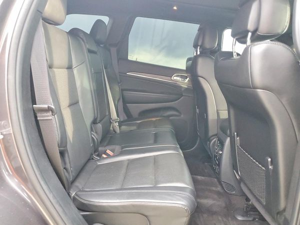 2019 JEEP GRAND CHEROKEE LIMITED 4X4
