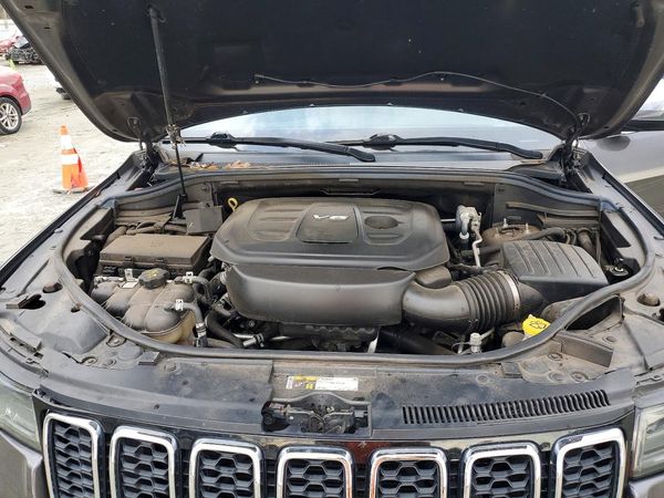 2019 JEEP GRAND CHEROKEE LIMITED 4X4
