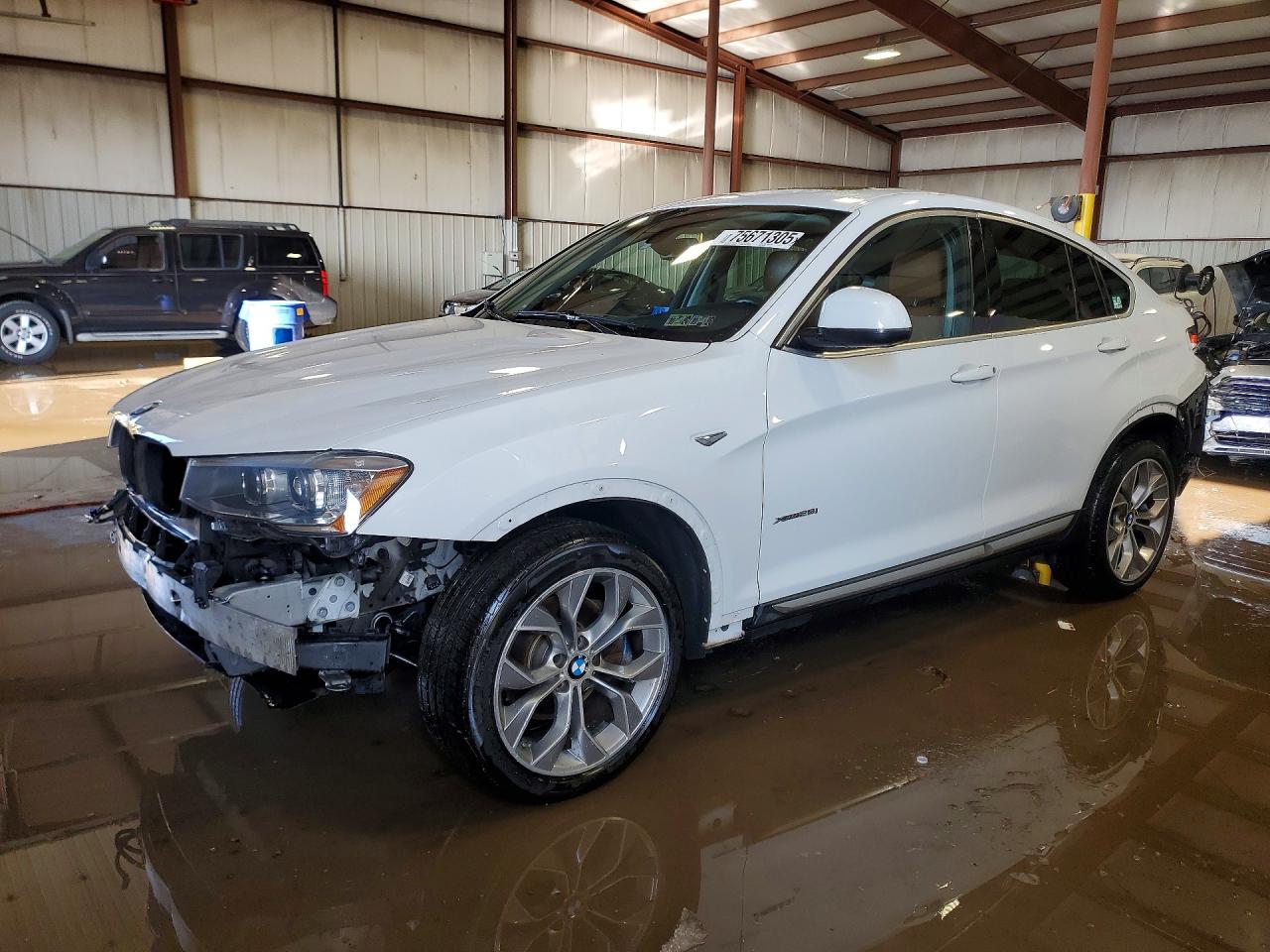2016 BMW X4