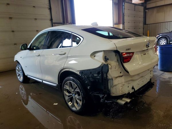 2016 BMW X4