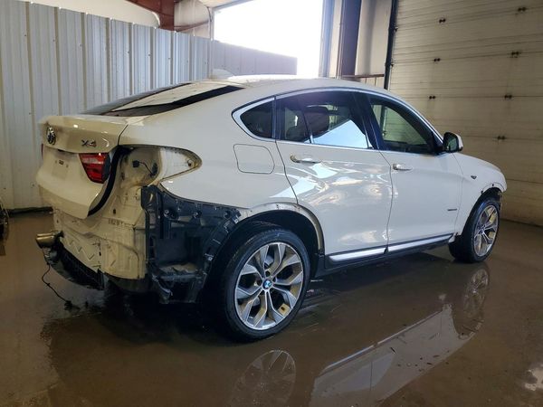 2016 BMW X4