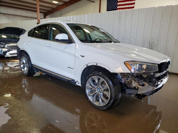2016 BMW X4