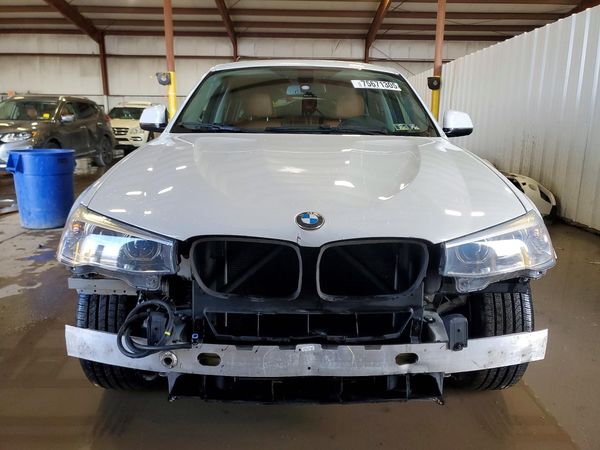 2016 BMW X4
