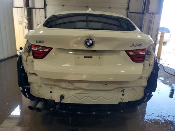 2016 BMW X4
