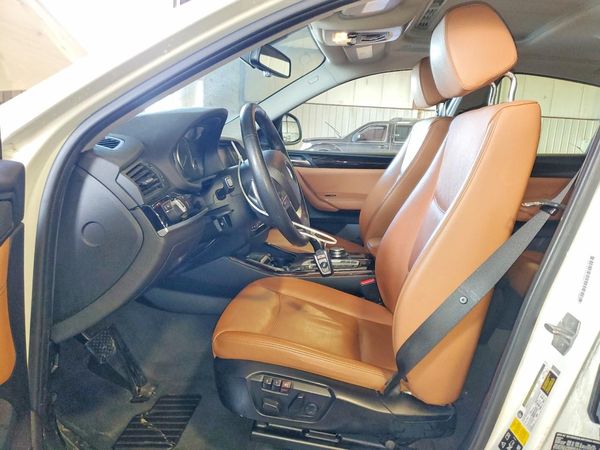 2016 BMW X4