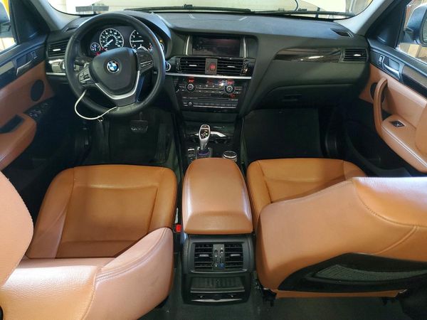 2016 BMW X4