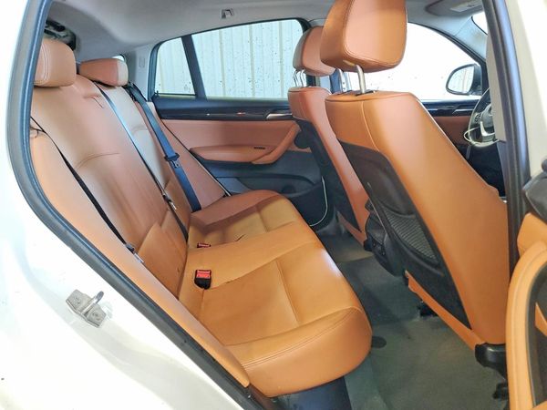 2016 BMW X4
