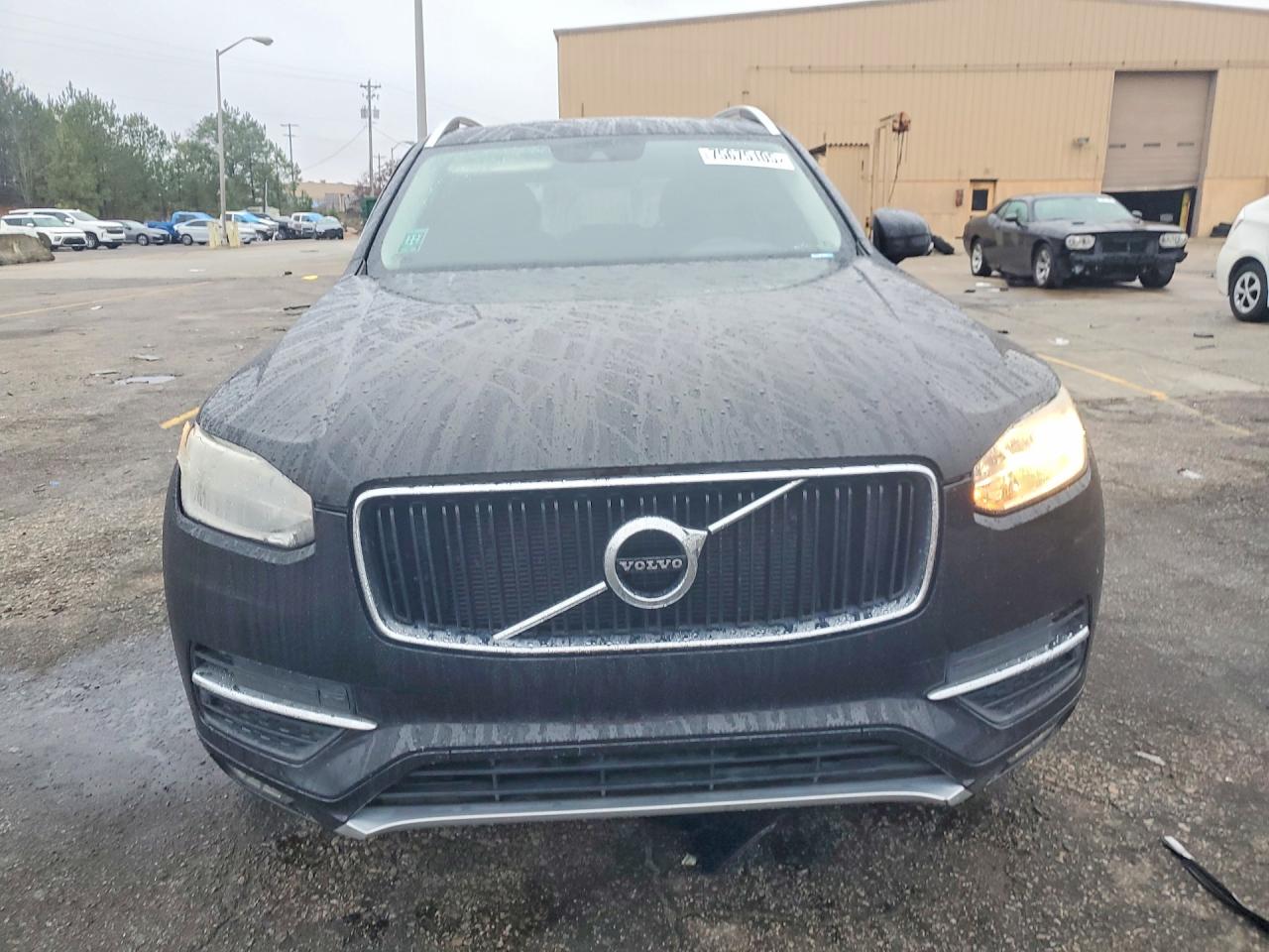 2016 VOLVO XC90 SV52 Momentum